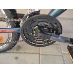 юношески велосипед EVEREST SPORT 24 цола преден амортисьор юношески велосипед EVEREST SPORT 24 цола преден амортисьор